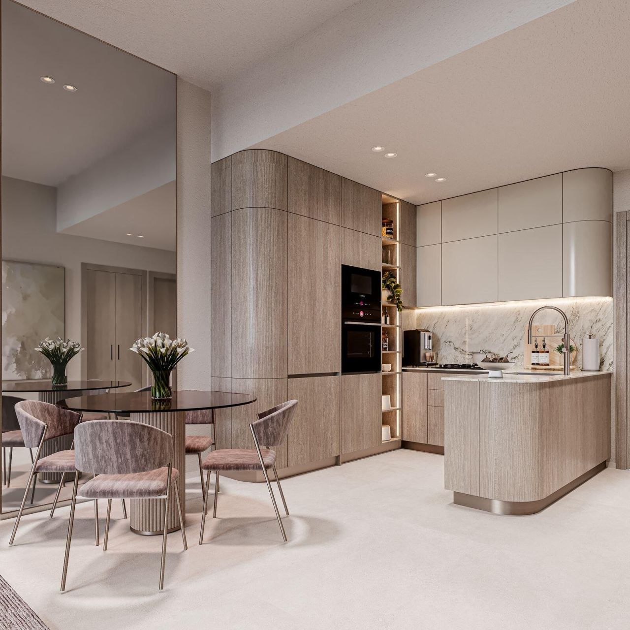 Wohnung in Dubai, VAE, 155 m² - Foto 1