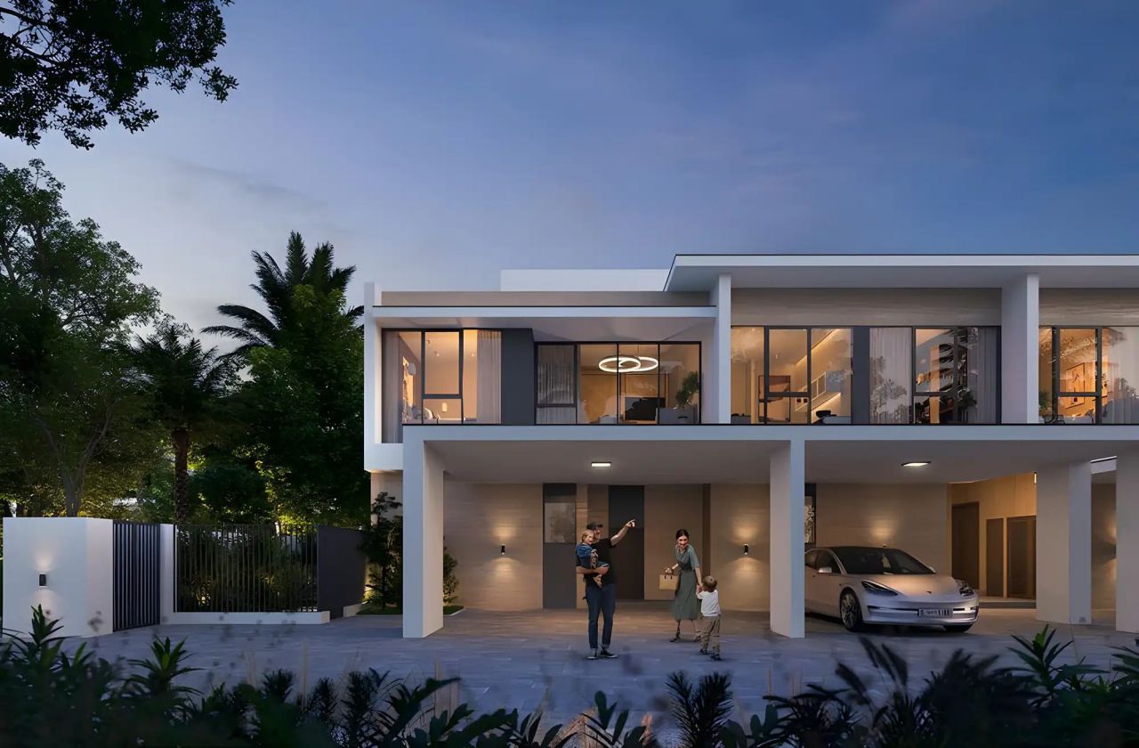 Villa in Dubai, UAE, 202 m² - picture 2