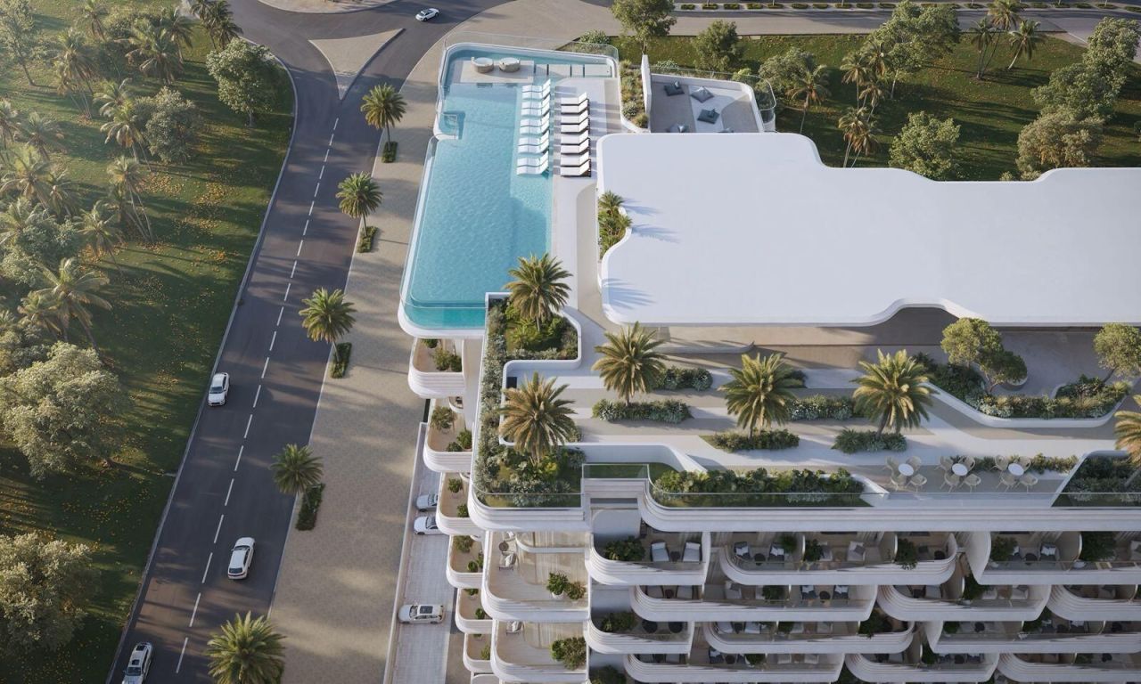 Piso en Dubái, EAU, 65 m² - imagen 1