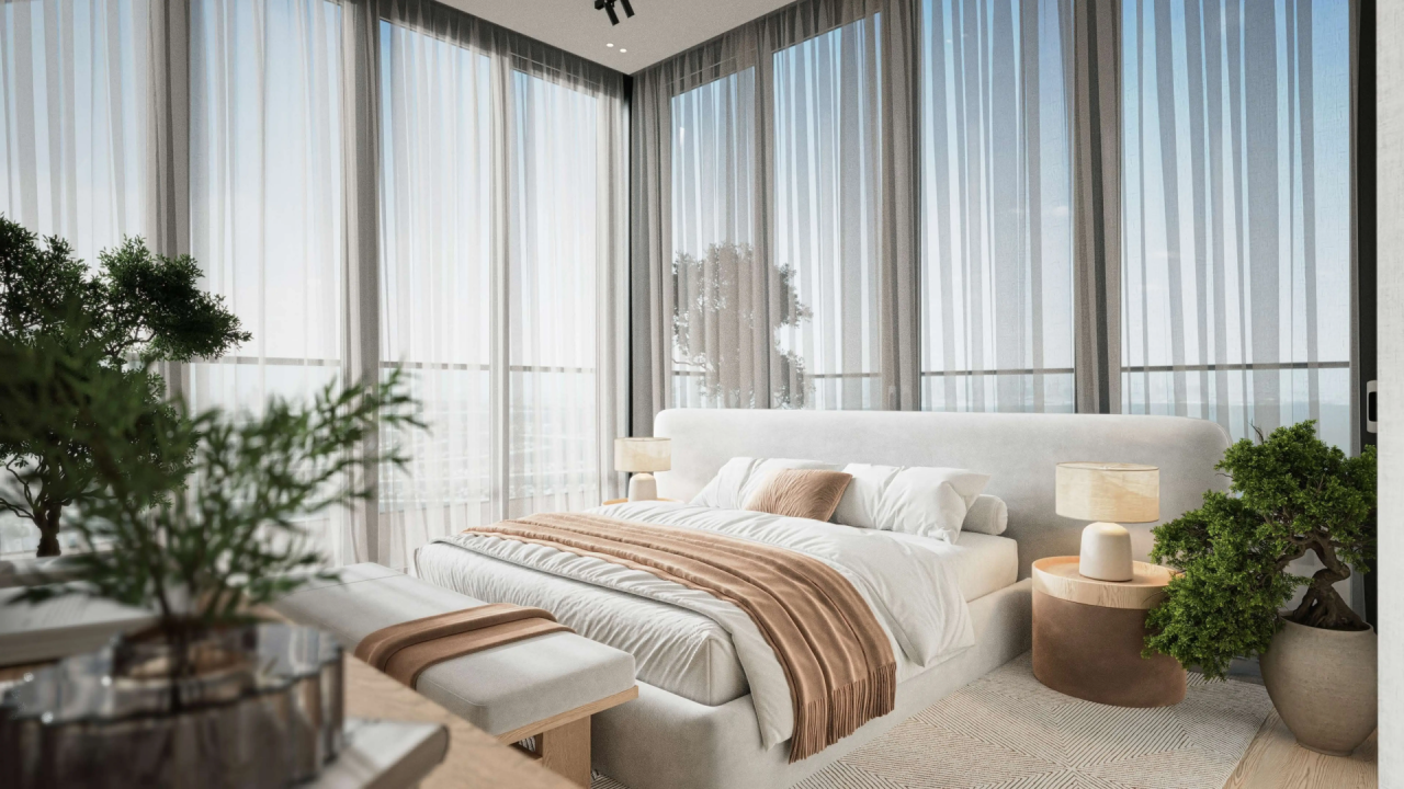 Appartamento a Ras Al Khayma, EAU, 72 m² - foto 2