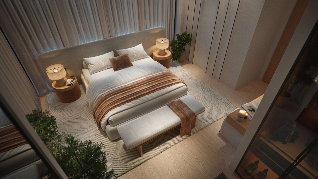 Appartamento a Ras Al Khayma, EAU, 72 m² - foto 4