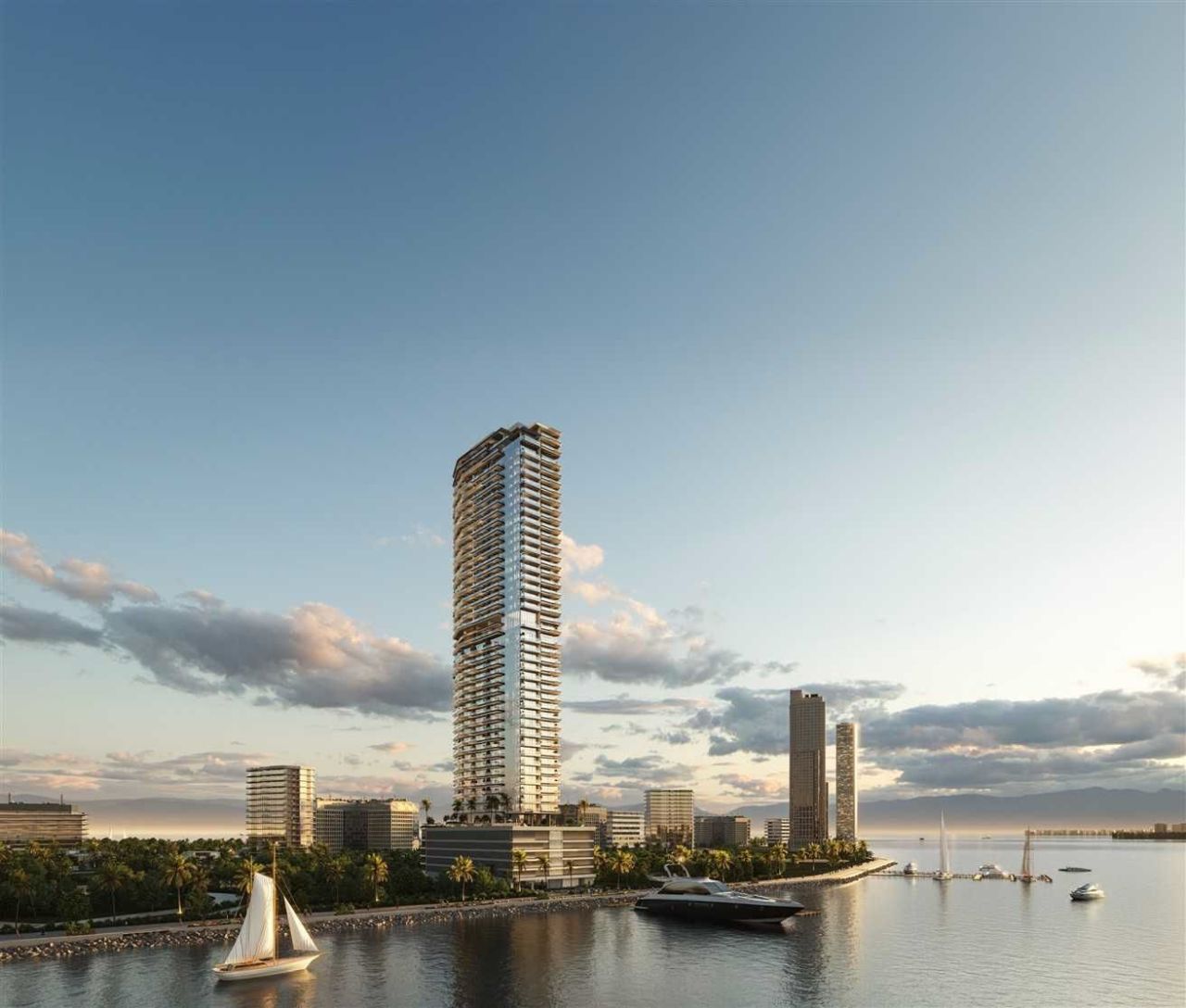 Piso en Dubái, EAU, 115 m² - imagen 3