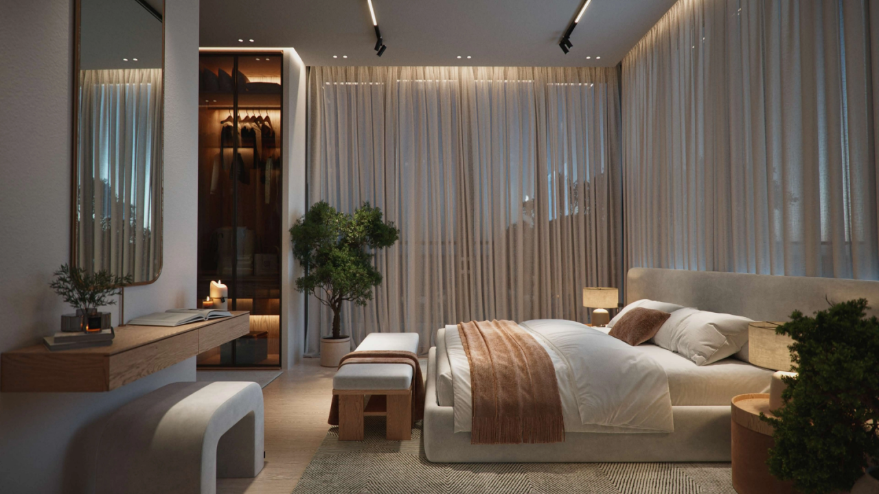 Wohnung in Ra’s al-Chaima, VAE, 102 m² - Foto 5