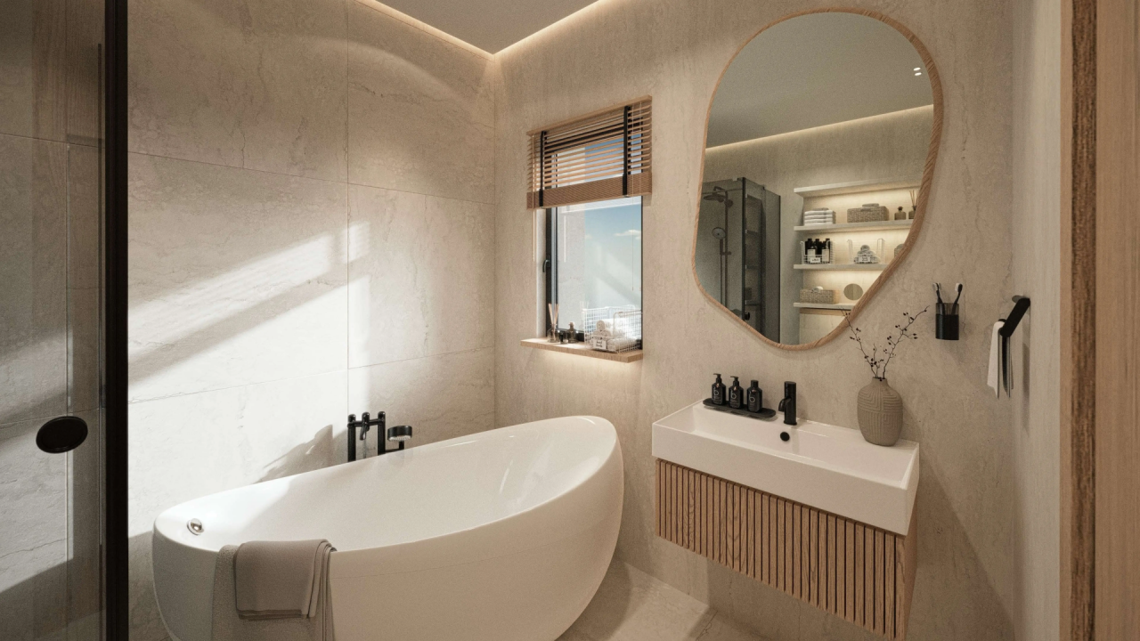 Studio à Ras al-Khaimah, EAU, 37 m² - image 9