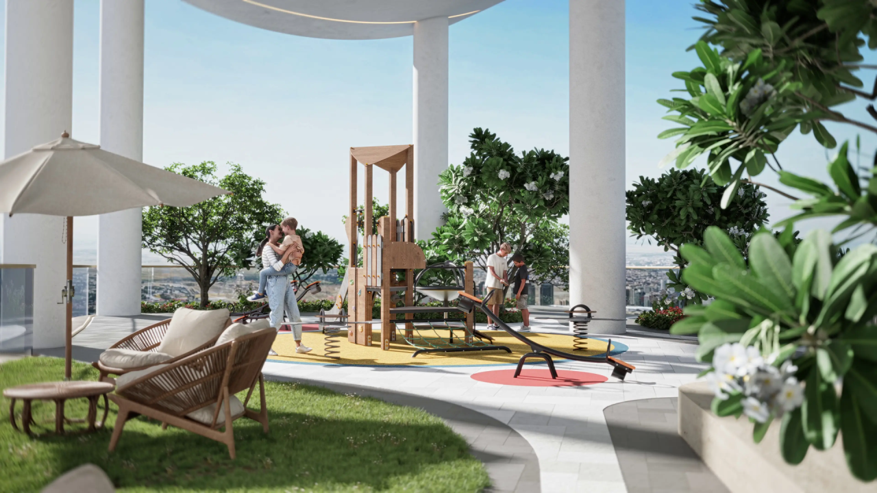 Studio à Ras al-Khaimah, EAU, 37 m² - image 12