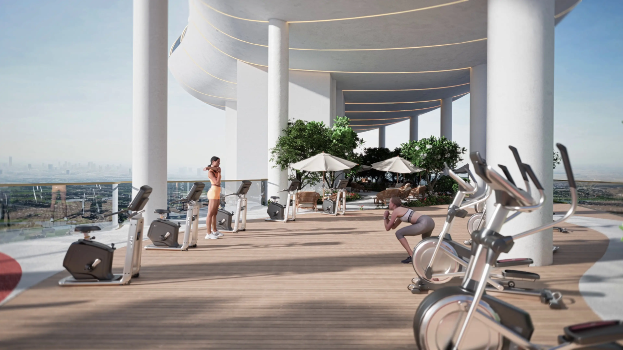 Appartement à Ras al-Khaimah, EAU, 148 m² - image 12