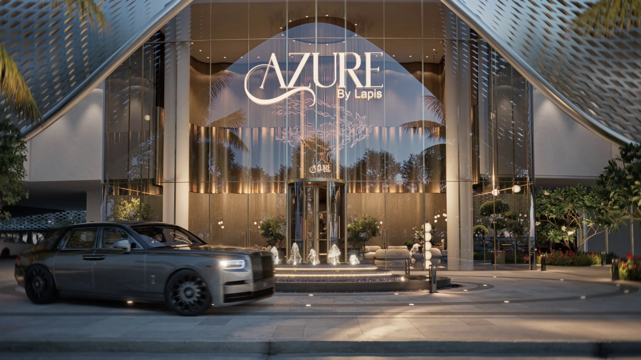 Wohnung in Ra’s al-Chaima, VAE, 102 m² - Foto 14