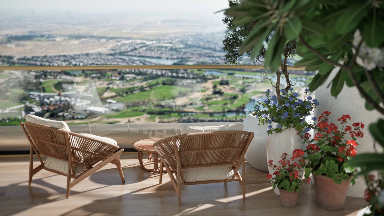 Appartamento a Ras Al Khayma, EAU, 72 m² - foto 19