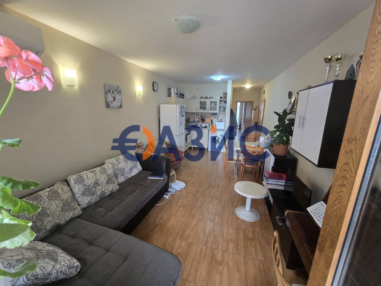 Appartamenti a Spiaggia assolata, Bulgaria, 74 m² - foto 1