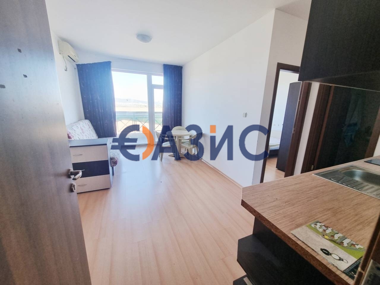 Apartment in Sonnenstrand, Bulgarien, 47 m² - Foto 1