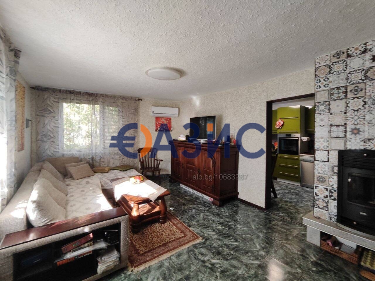 Appartamenti a Diulevo, Bulgaria, 150 m² - foto 1