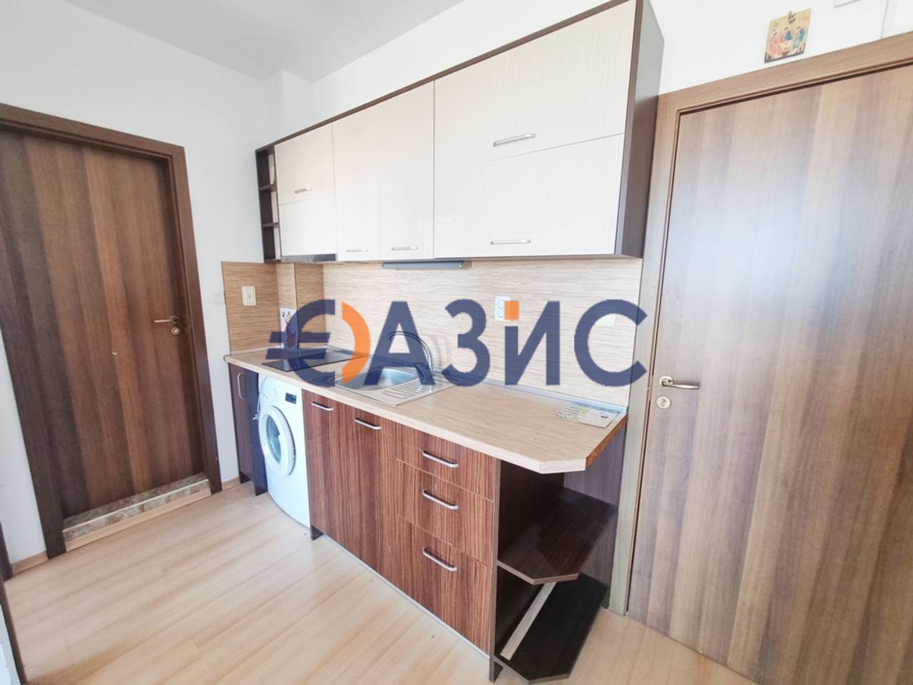 Apartment in Sonnenstrand, Bulgarien, 47 m² - Foto 2