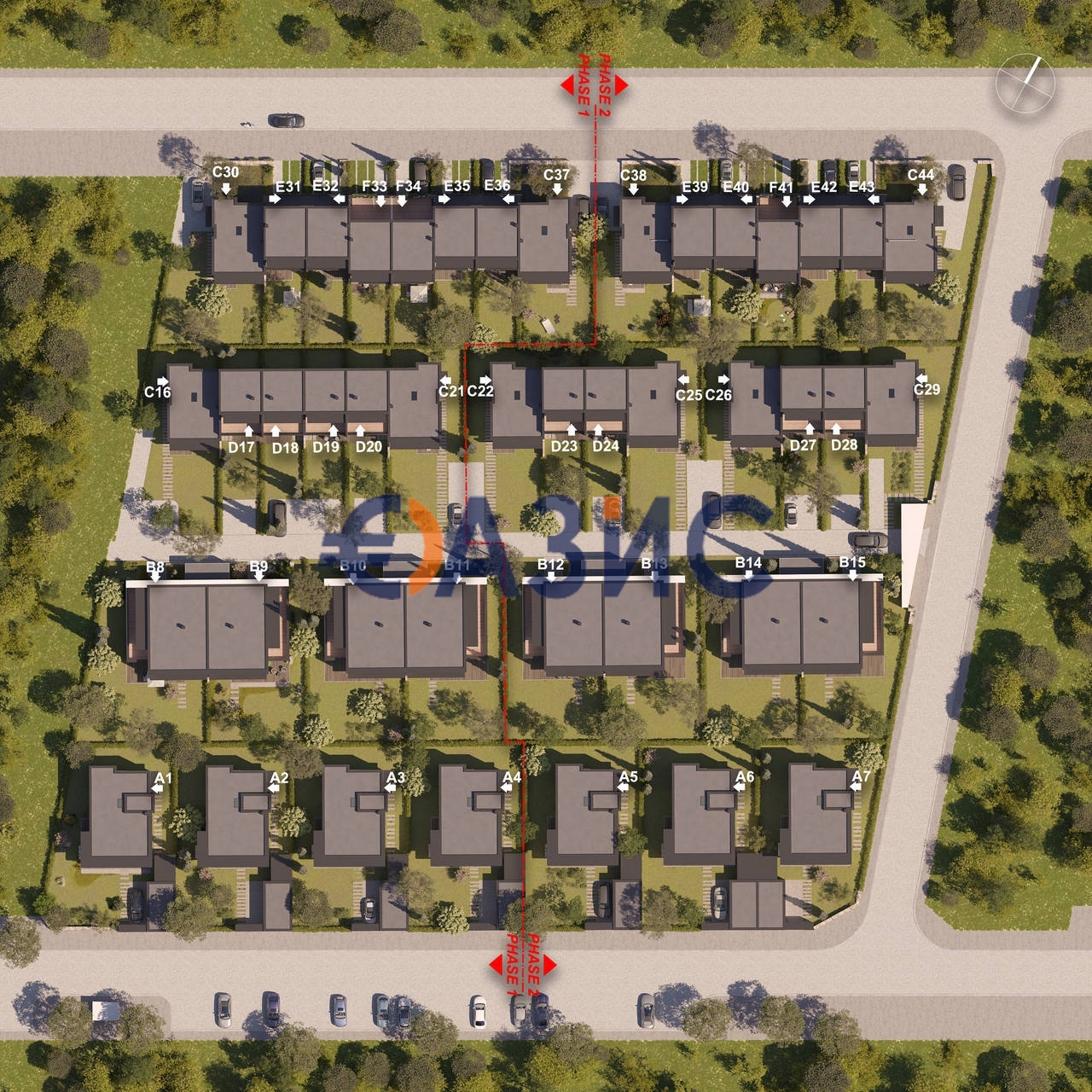 Casa en Nesebar, Bulgaria, 193.8 m² - imagen 3