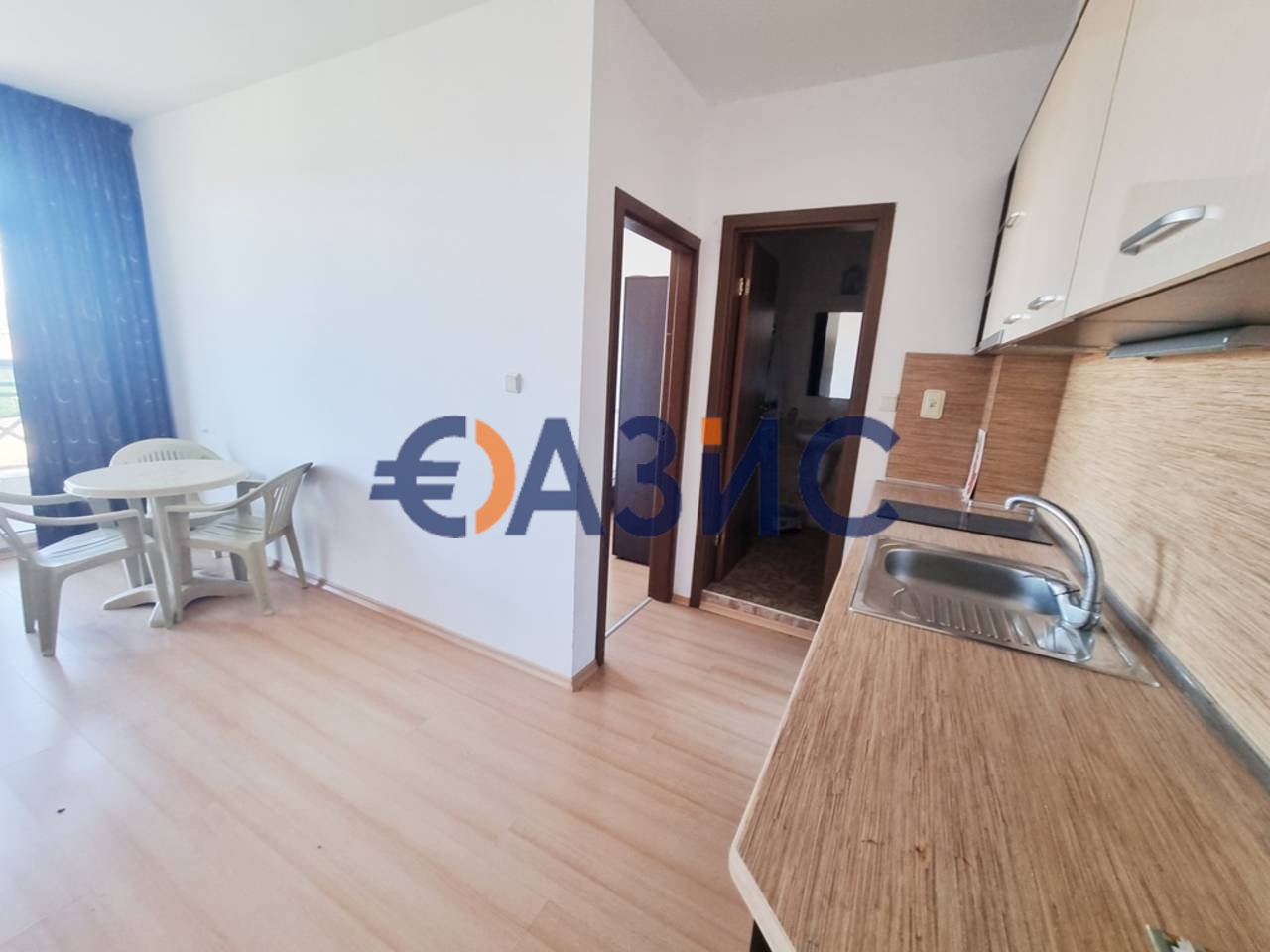 Apartment in Sonnenstrand, Bulgarien, 47 m² - Foto 3