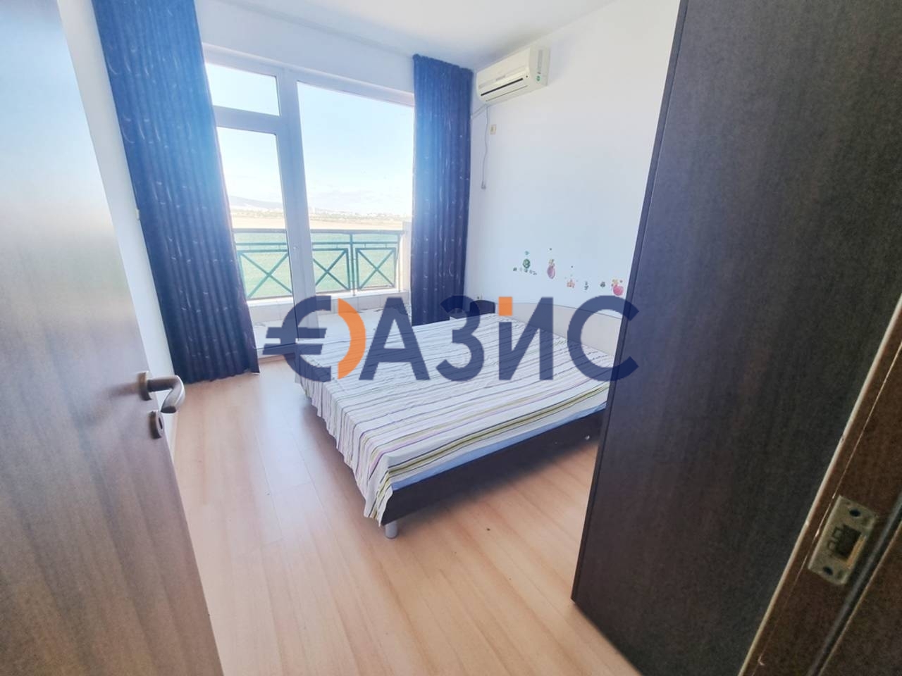Apartment in Sonnenstrand, Bulgarien, 47 m² - Foto 4