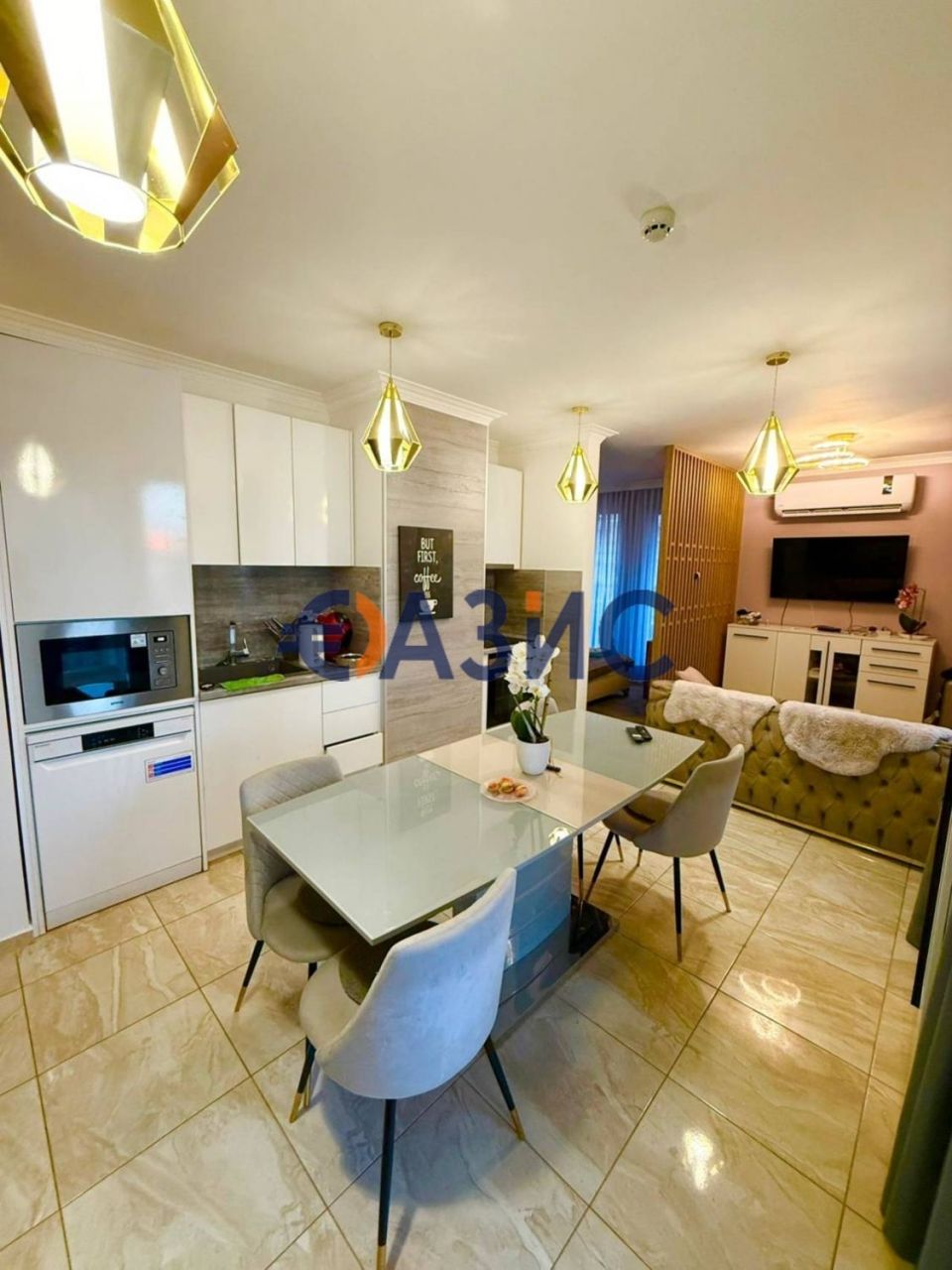 Appartamenti a Sveti Vlas, Bulgaria, 115 m² - foto 4