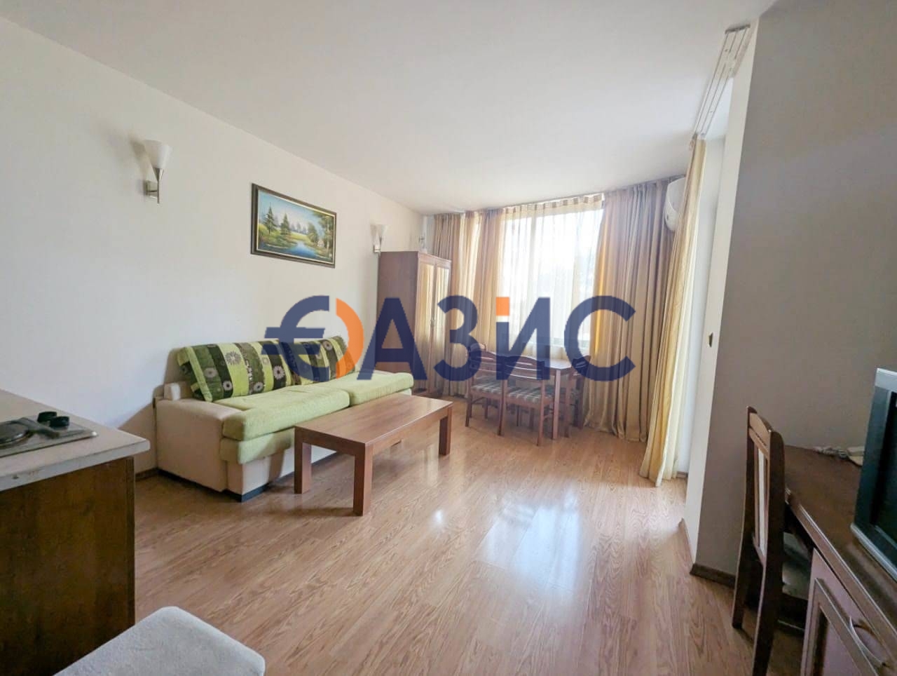 Apartamento en Sunny Beach, Bulgaria, 63 m² - imagen 5