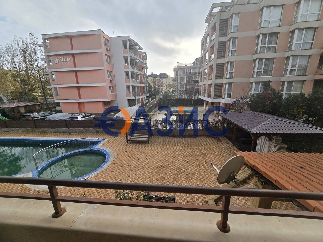 Appartamenti a Spiaggia assolata, Bulgaria, 74 m² - foto 6