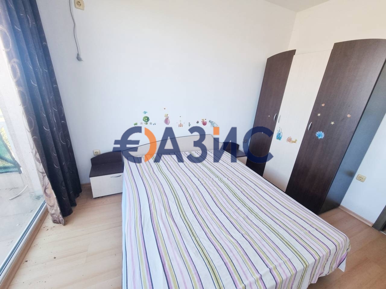 Apartment in Sonnenstrand, Bulgarien, 47 m² - Foto 7