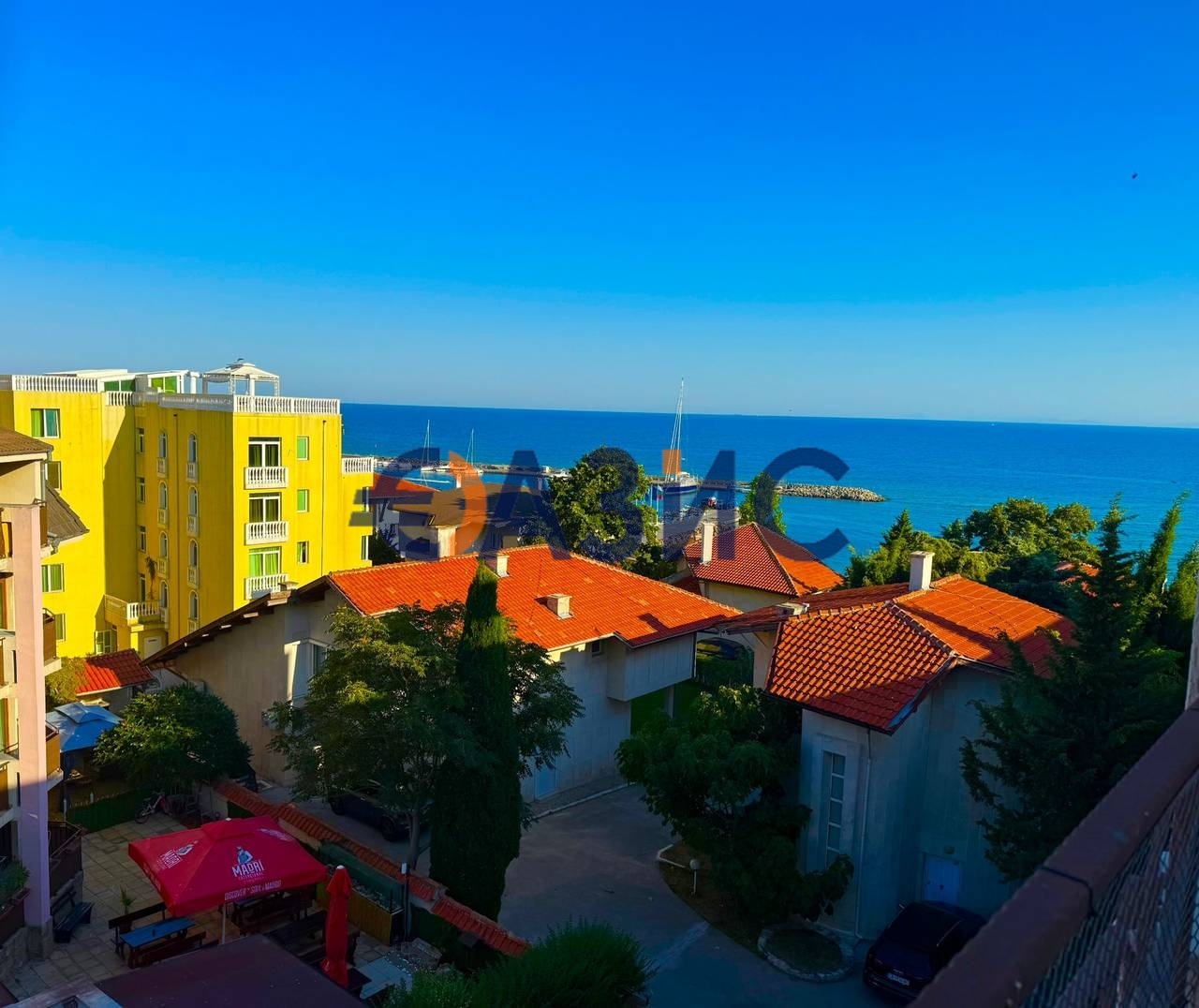 Appartamenti a Sveti Vlas, Bulgaria, 115 m² - foto 7