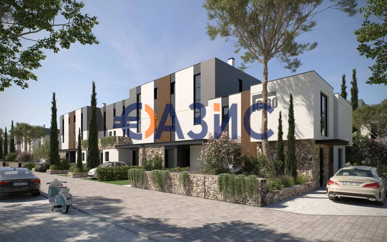 Casa en Nesebar, Bulgaria, 193.8 m² - imagen 8