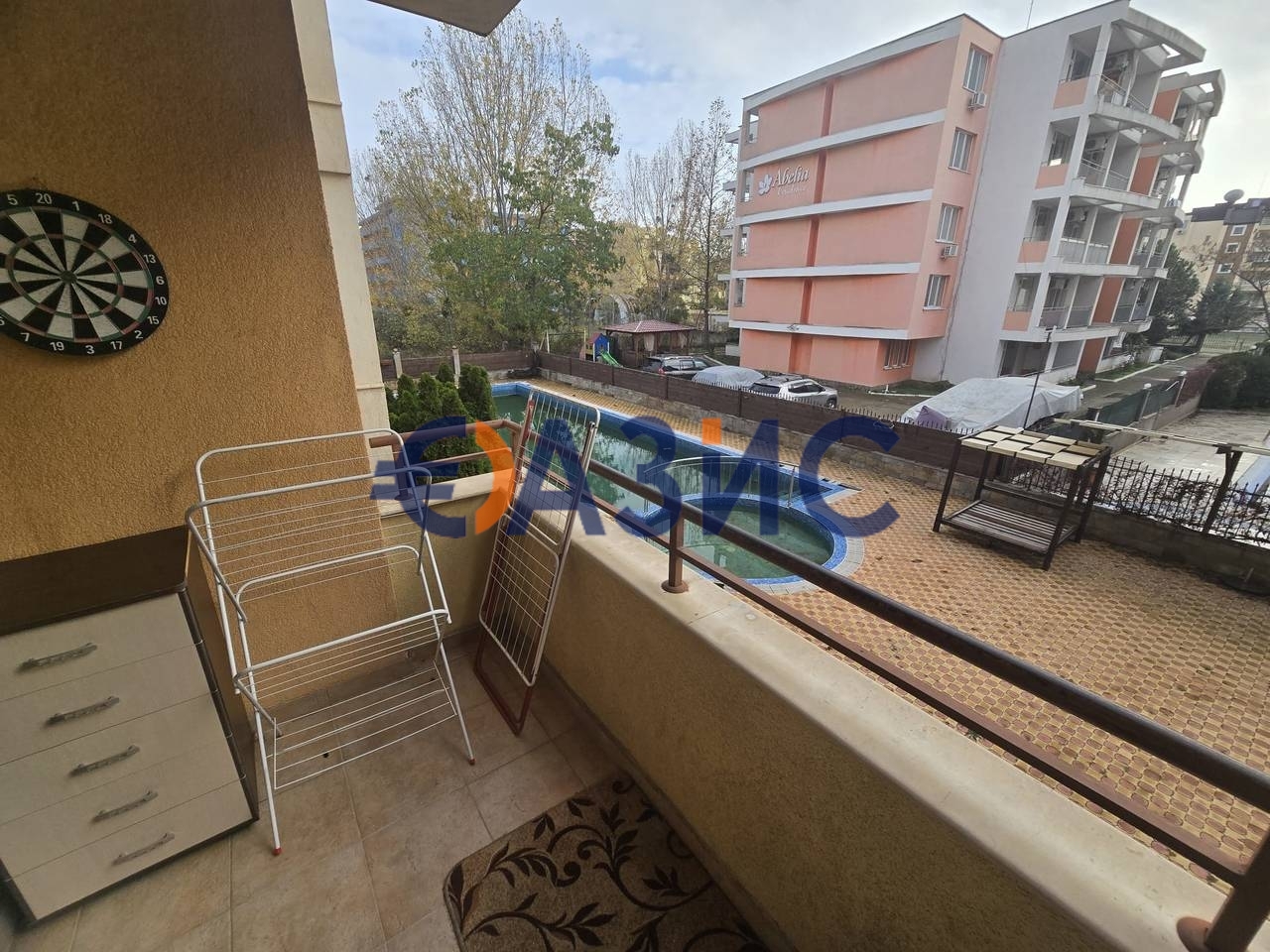 Appartamenti a Spiaggia assolata, Bulgaria, 74 m² - foto 8