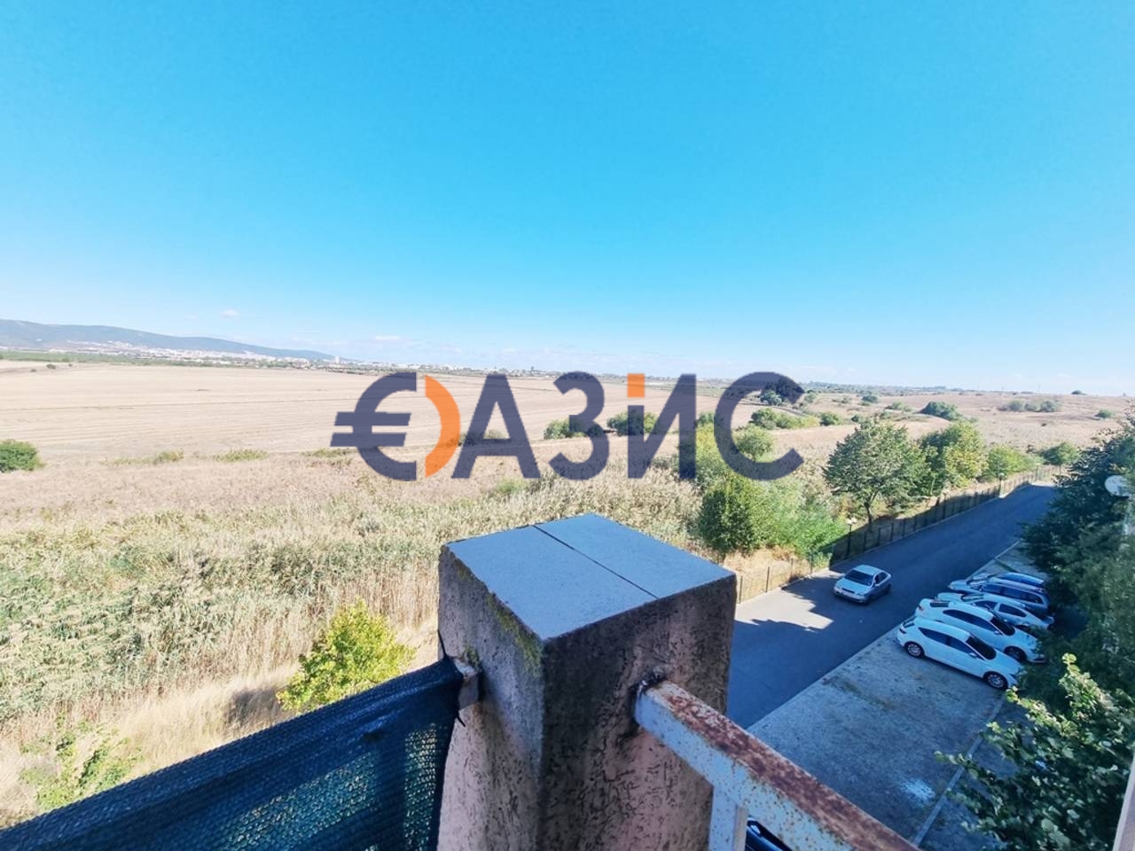 Apartment in Sonnenstrand, Bulgarien, 47 m² - Foto 8