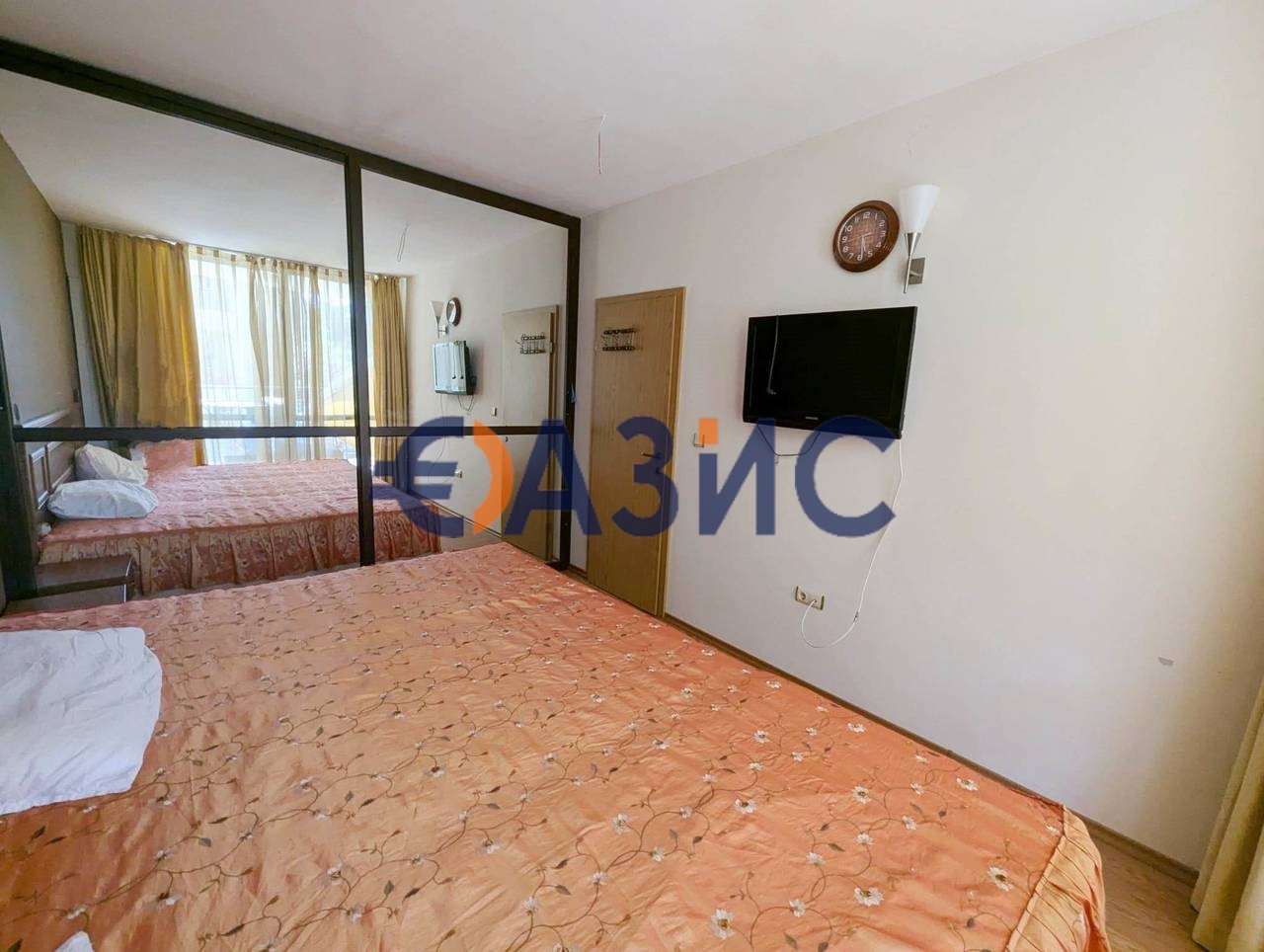 Apartamento en Sunny Beach, Bulgaria, 63 m² - imagen 9