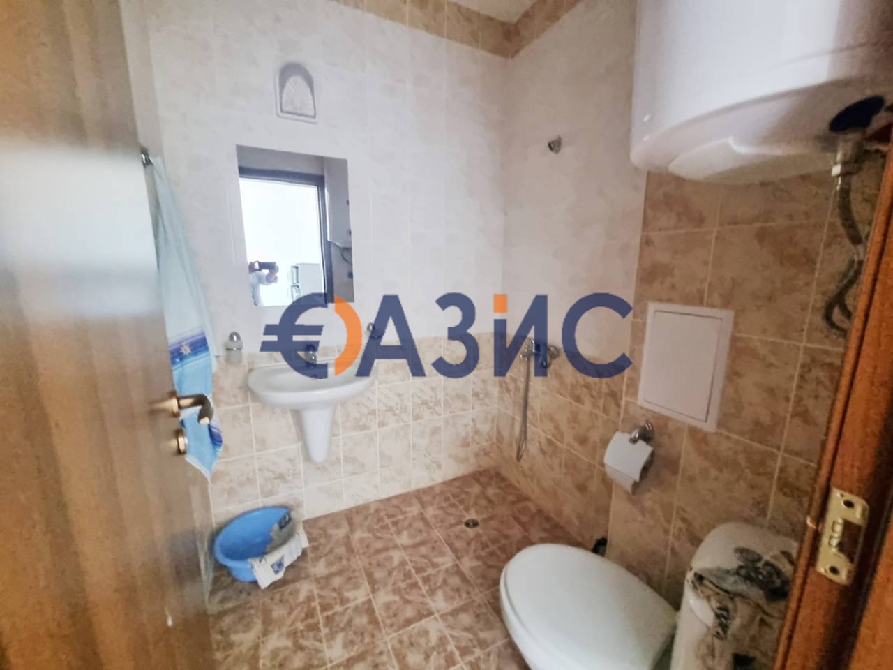 Apartment in Sonnenstrand, Bulgarien, 47 m² - Foto 10