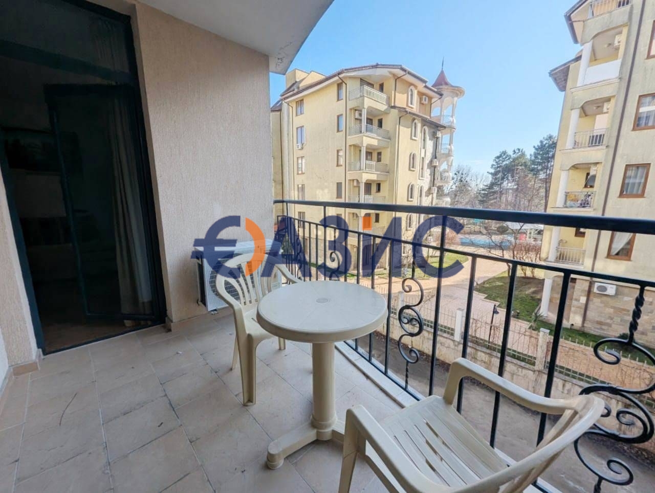 Apartamento en Sunny Beach, Bulgaria, 63 m² - imagen 12