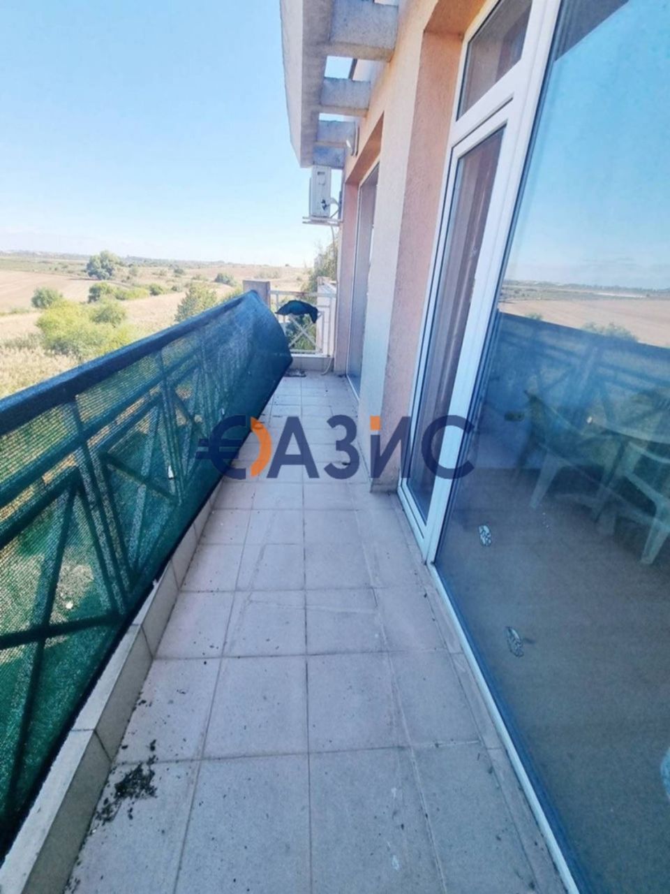 Apartment in Sonnenstrand, Bulgarien, 47 m² - Foto 12