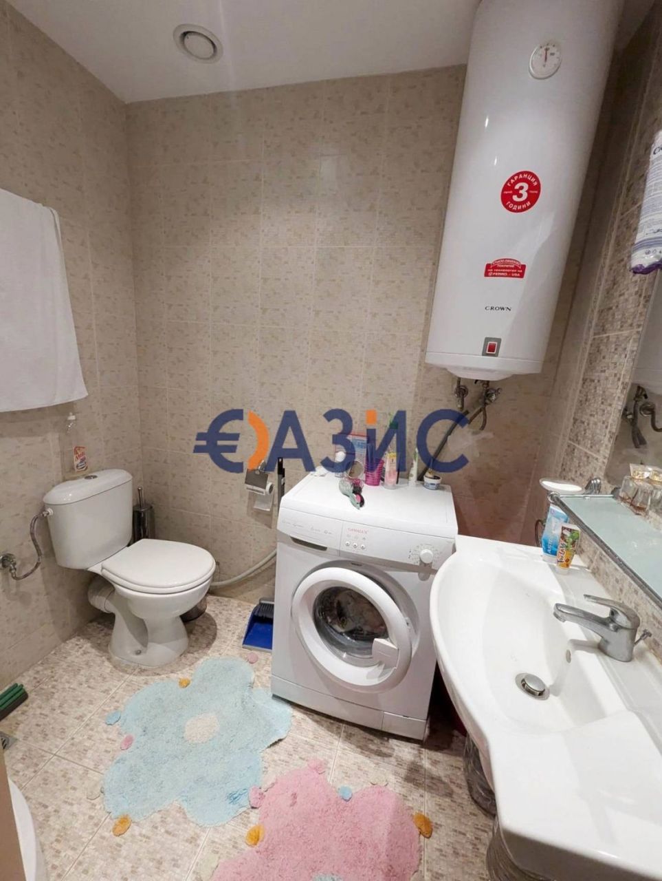 Apartamento en Sunny Beach, Bulgaria, 63 m² - imagen 13