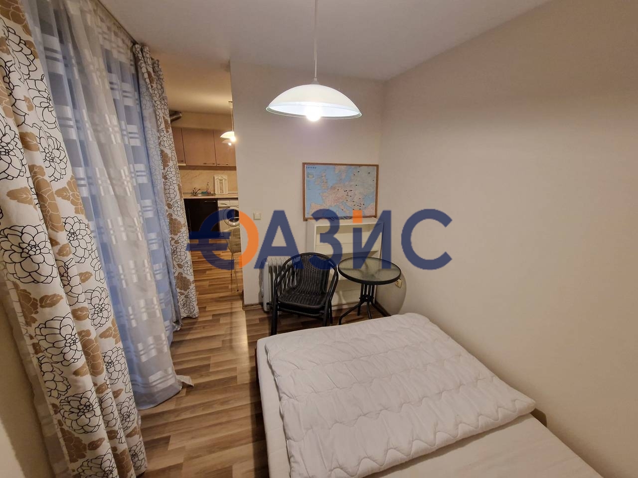 Apartamento en Sunny Beach, Bulgaria, 39 m² - imagen 14