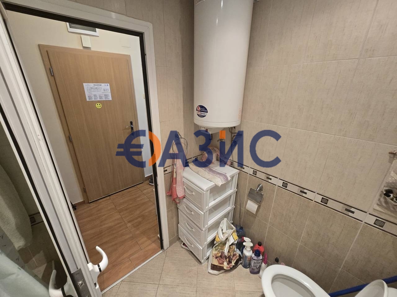 Appartamenti a Spiaggia assolata, Bulgaria, 74 m² - foto 16