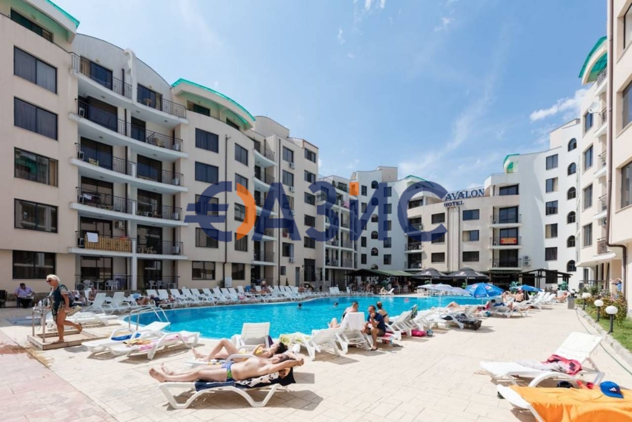 Apartamento en Sunny Beach, Bulgaria, 63 m² - imagen 16