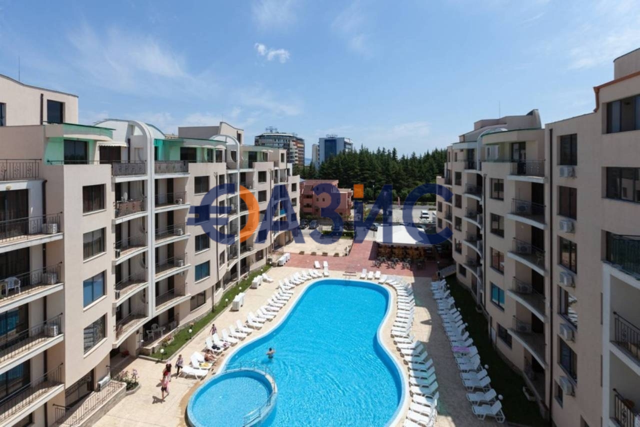 Apartamento en Sunny Beach, Bulgaria, 63 m² - imagen 17