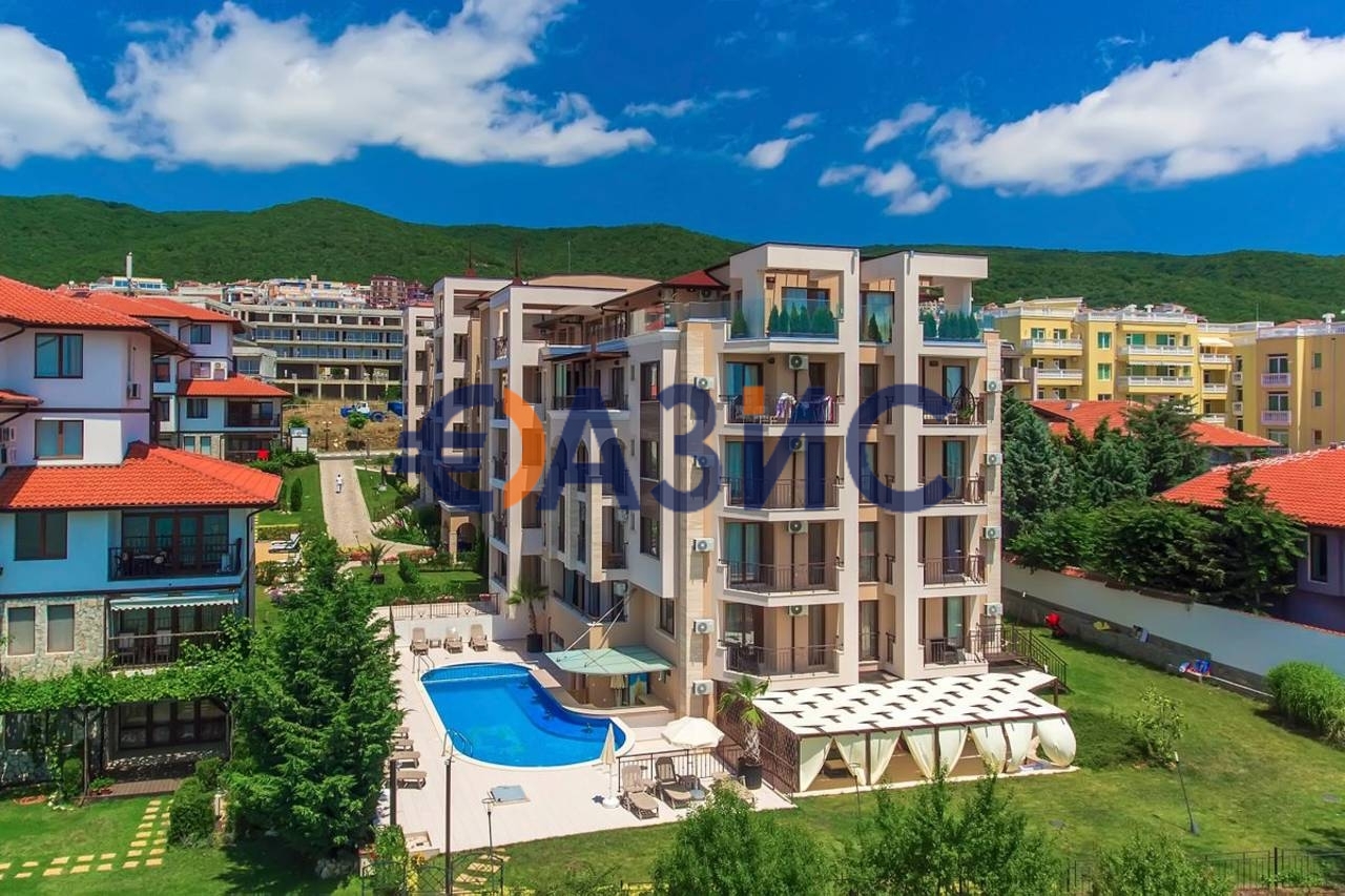Appartamenti a Sveti Vlas, Bulgaria, 115 m² - foto 17