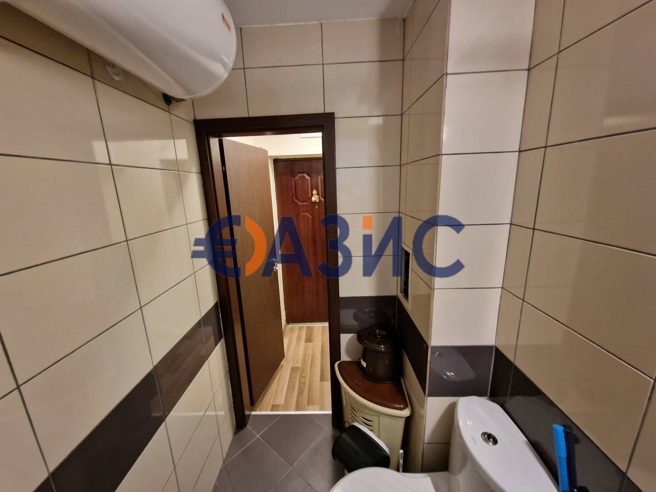 Apartamento en Sunny Beach, Bulgaria, 39 m² - imagen 17