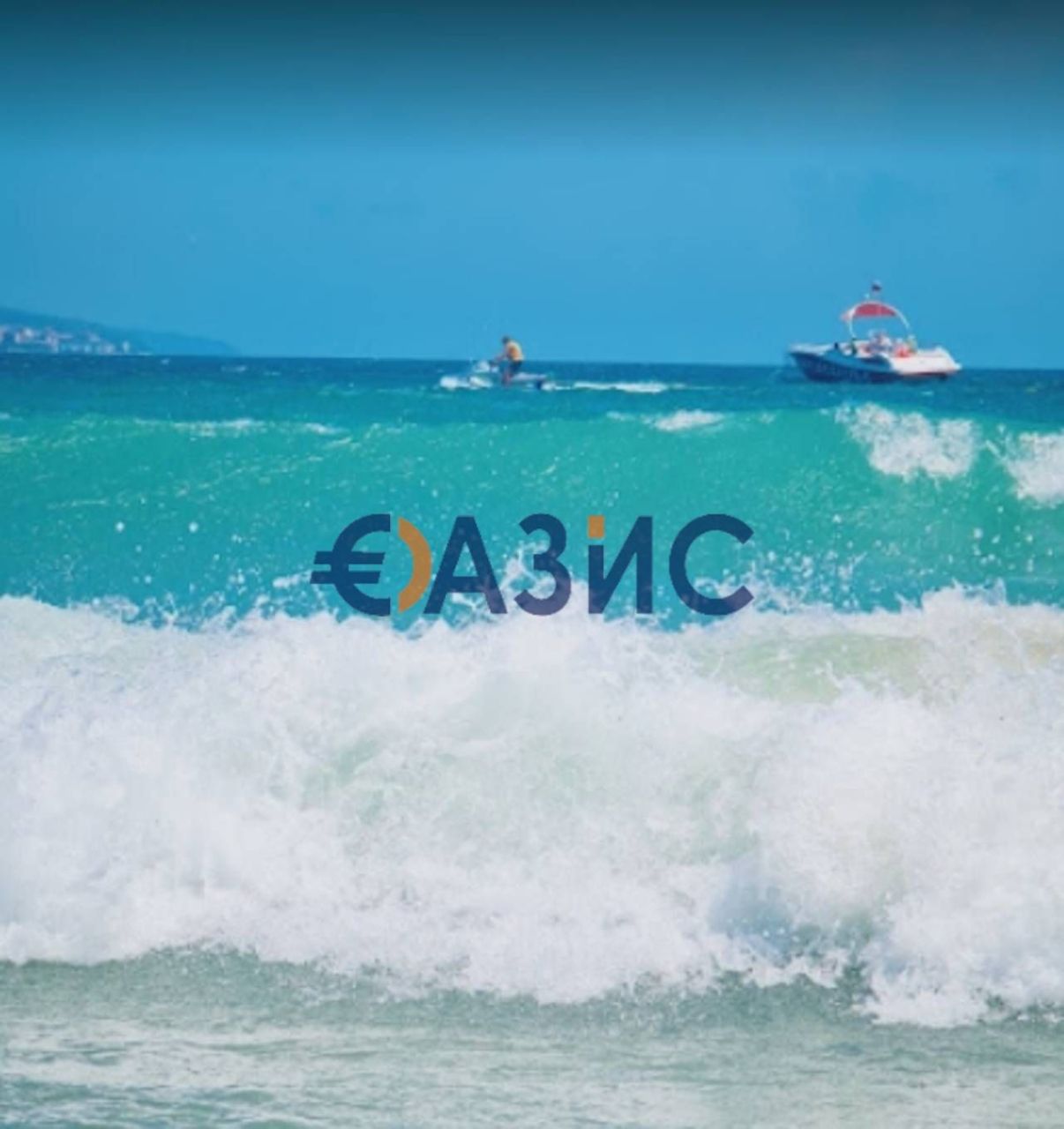 Apartment at Sunny Beach, Bulgaria, 83.7 m² - picture 18