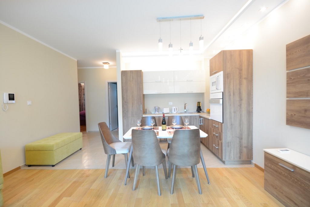 Appartamenti a Becici, Montenegro, 64 m² - foto 2