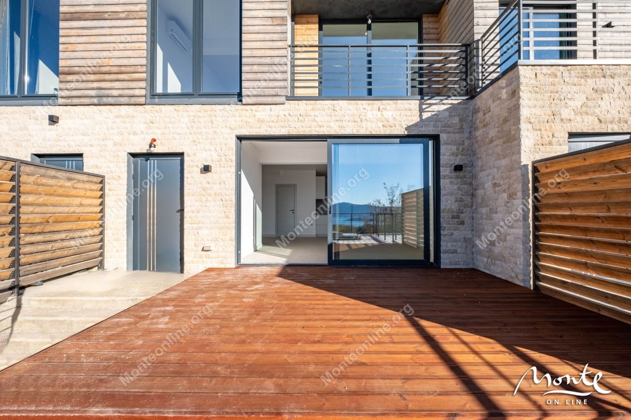 Villa a Kavac, Montenegro, 130 m² - foto 4