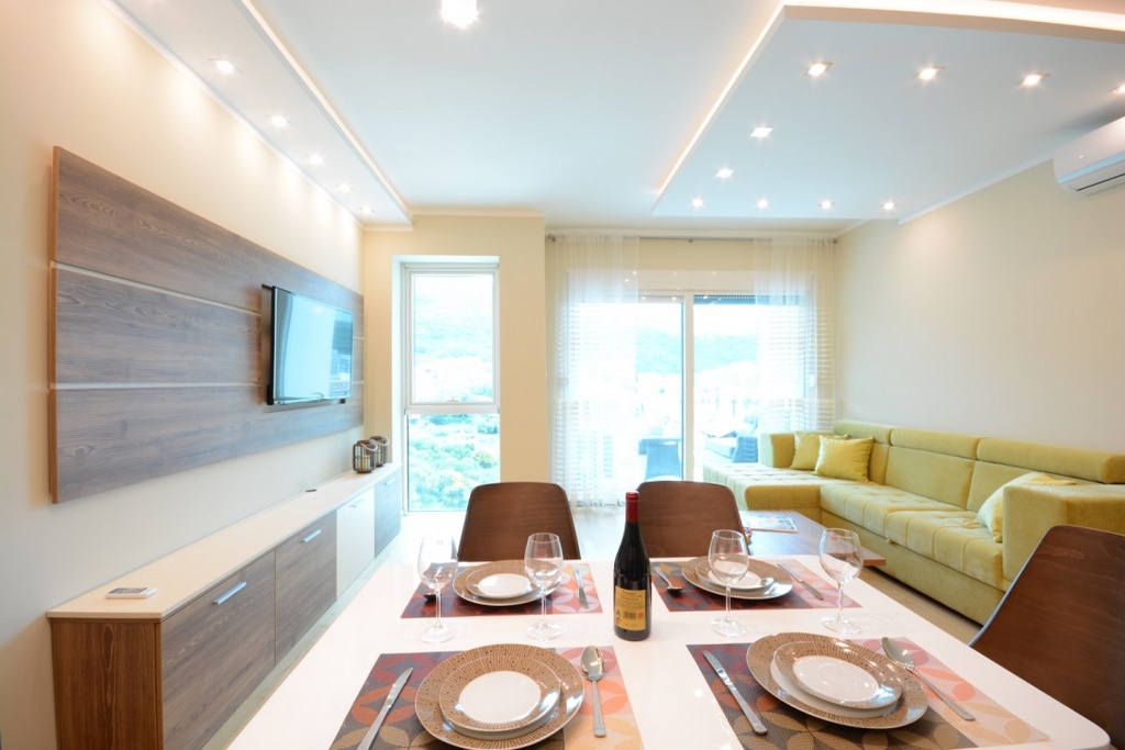 Appartamenti a Becici, Montenegro, 64 m² - foto 7