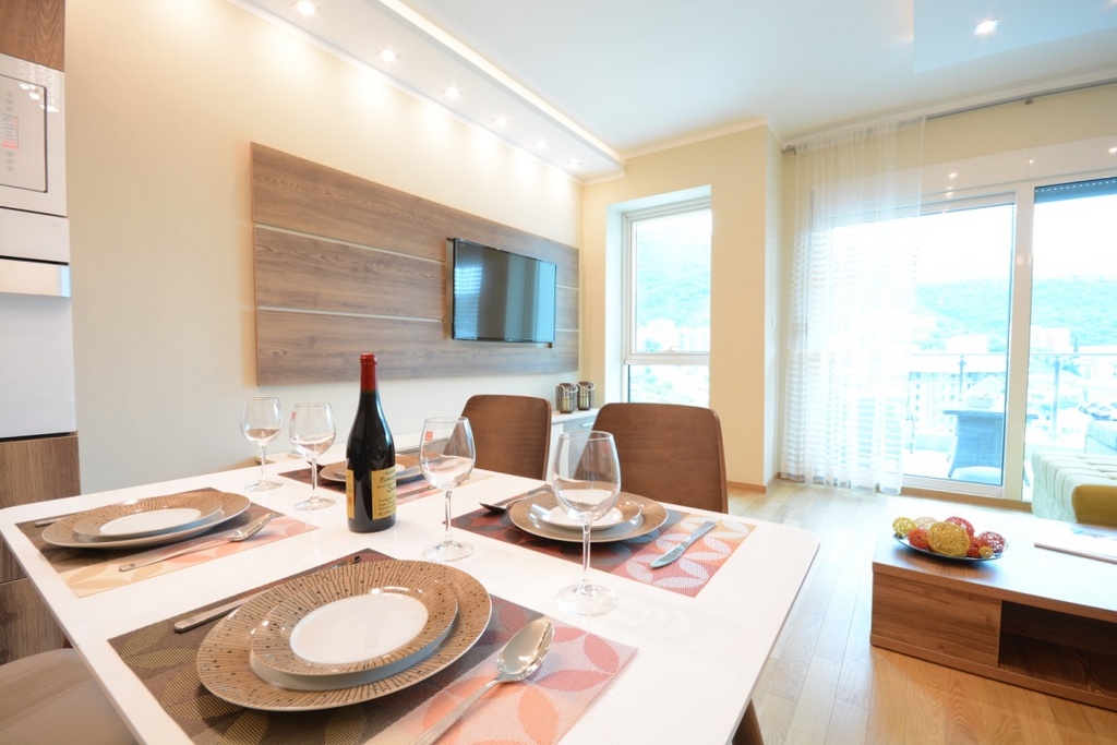 Appartamenti a Becici, Montenegro, 64 m² - foto 8