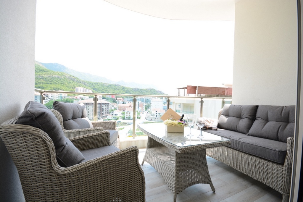 Appartamenti a Becici, Montenegro, 64 m² - foto 16