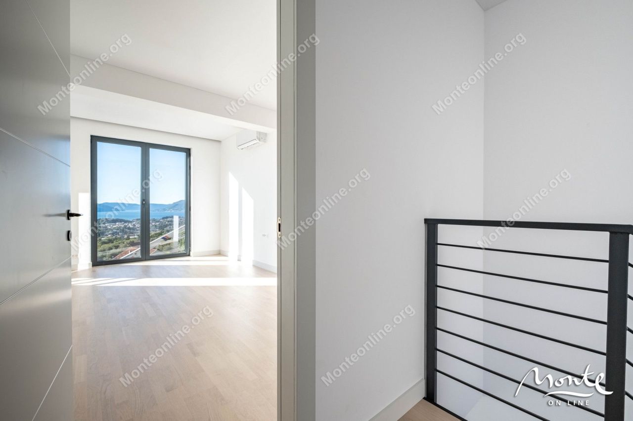 Villa a Kavac, Montenegro, 130 m² - foto 19