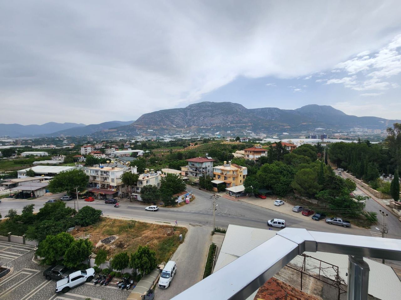 Apartment in Alanya, Türkei, 110 m² - Foto 1