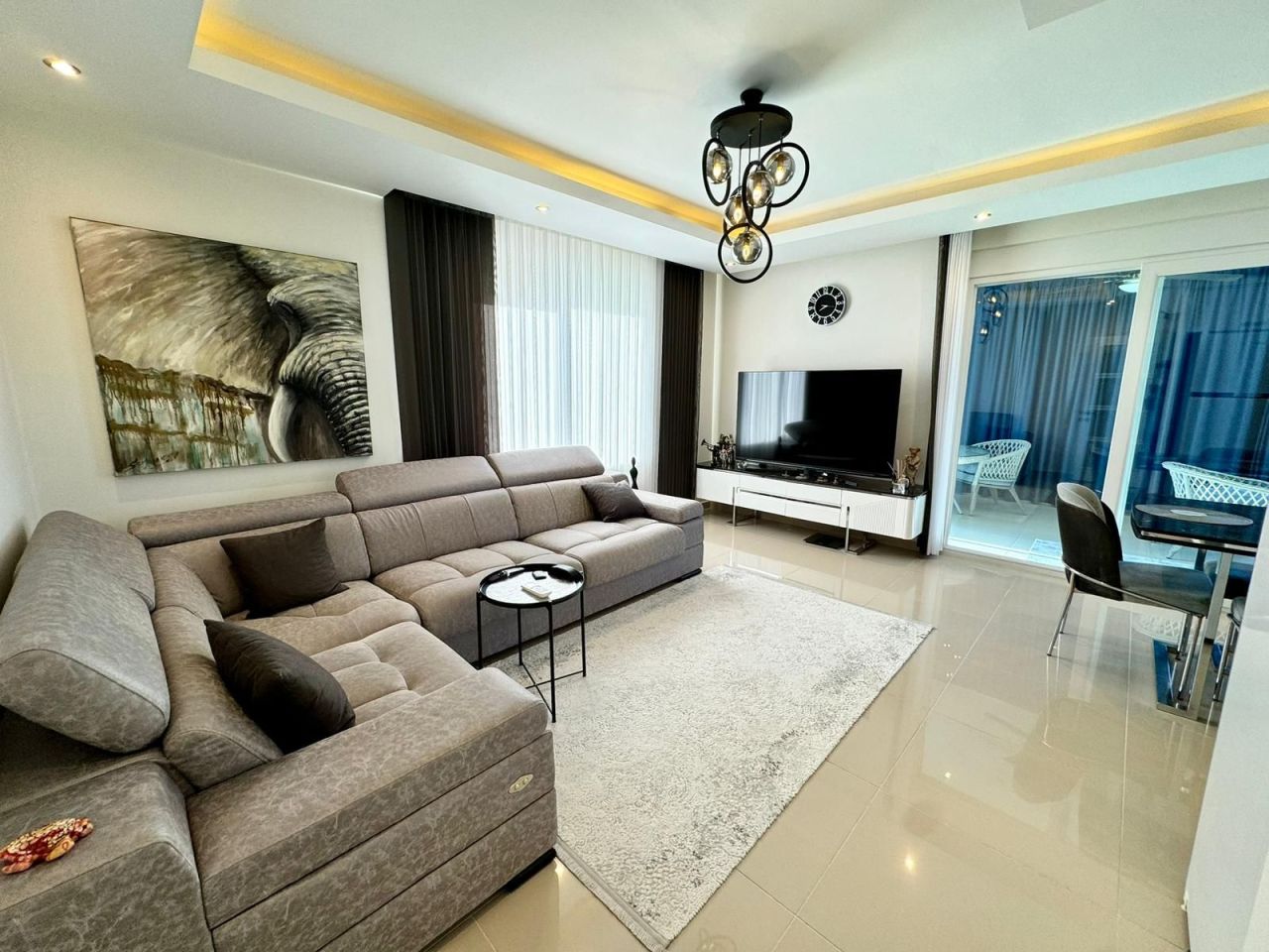 Appartement à Alanya, Turquie, 125 m² - image 1