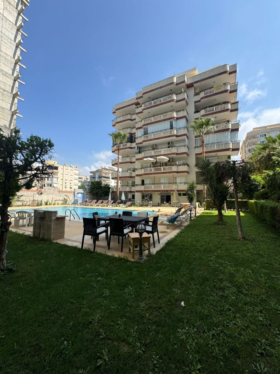 Apartment in Alanya, Türkei, 220 m² - Foto 1