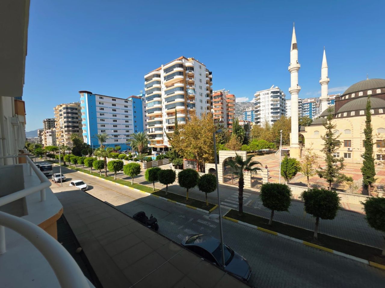 Apartment in Alanya, Türkei, 105 m² - Foto 1