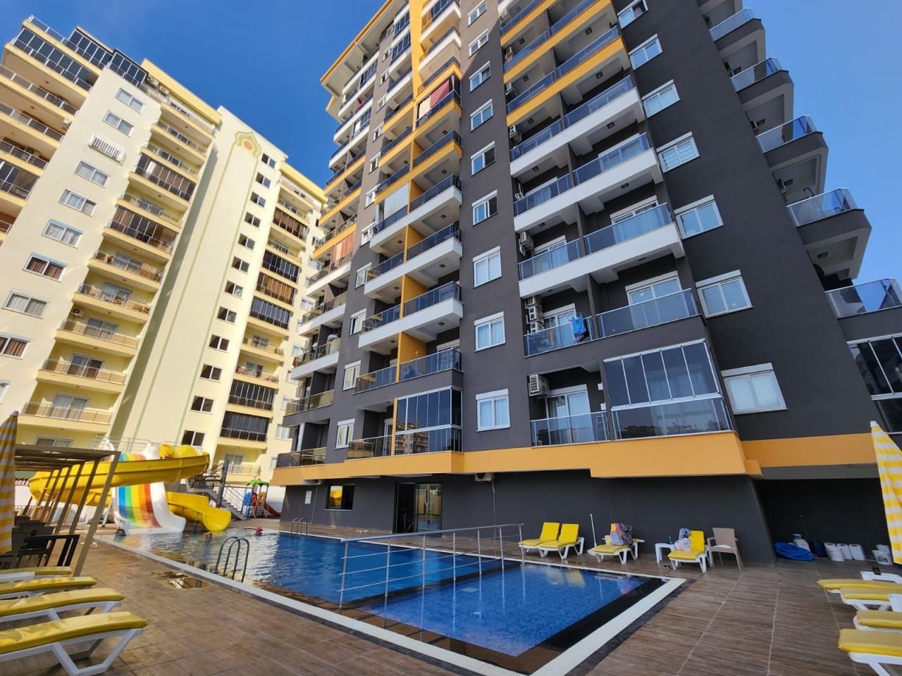 Appartamenti a Alanya, Turchia, 85 m² - foto 1